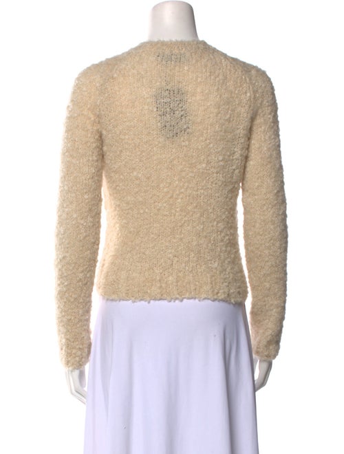 Prada 2020 Mohair Sweater
