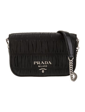 Prada Crossbody Bags Leather Bag