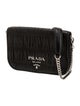 Prada Leather Crossbody Bag