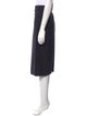 Prada 2022 Knee-Length Skirt