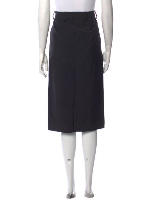 Prada 2022 Knee-Length Skirt