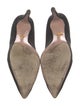 Prada Suede Pumps