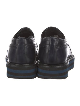 Prada Patent Leather Sneakers