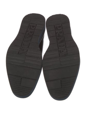 Prada Patent Leather Sneakers