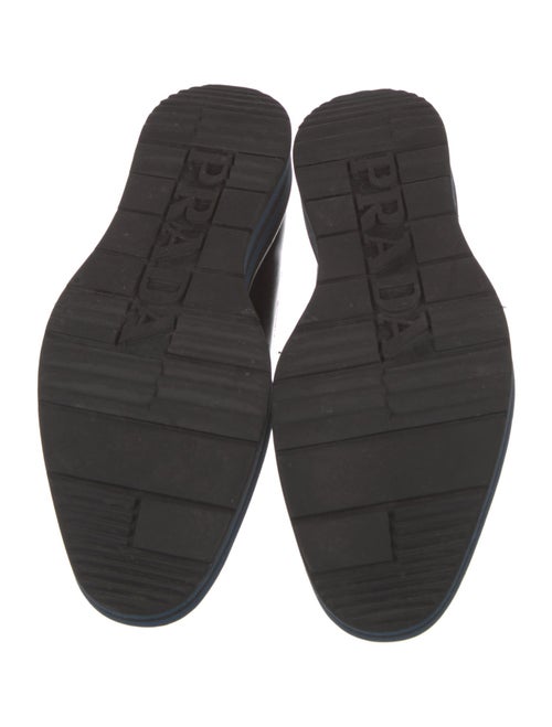 Prada Patent Leather Sneakers