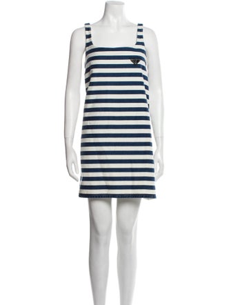 Prada 2021 Mini Dress