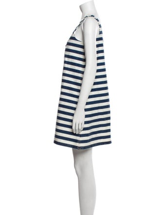 Prada 2021 Mini Dress