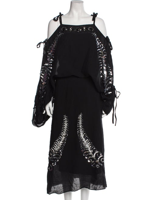 Prada 2020 Long Dress