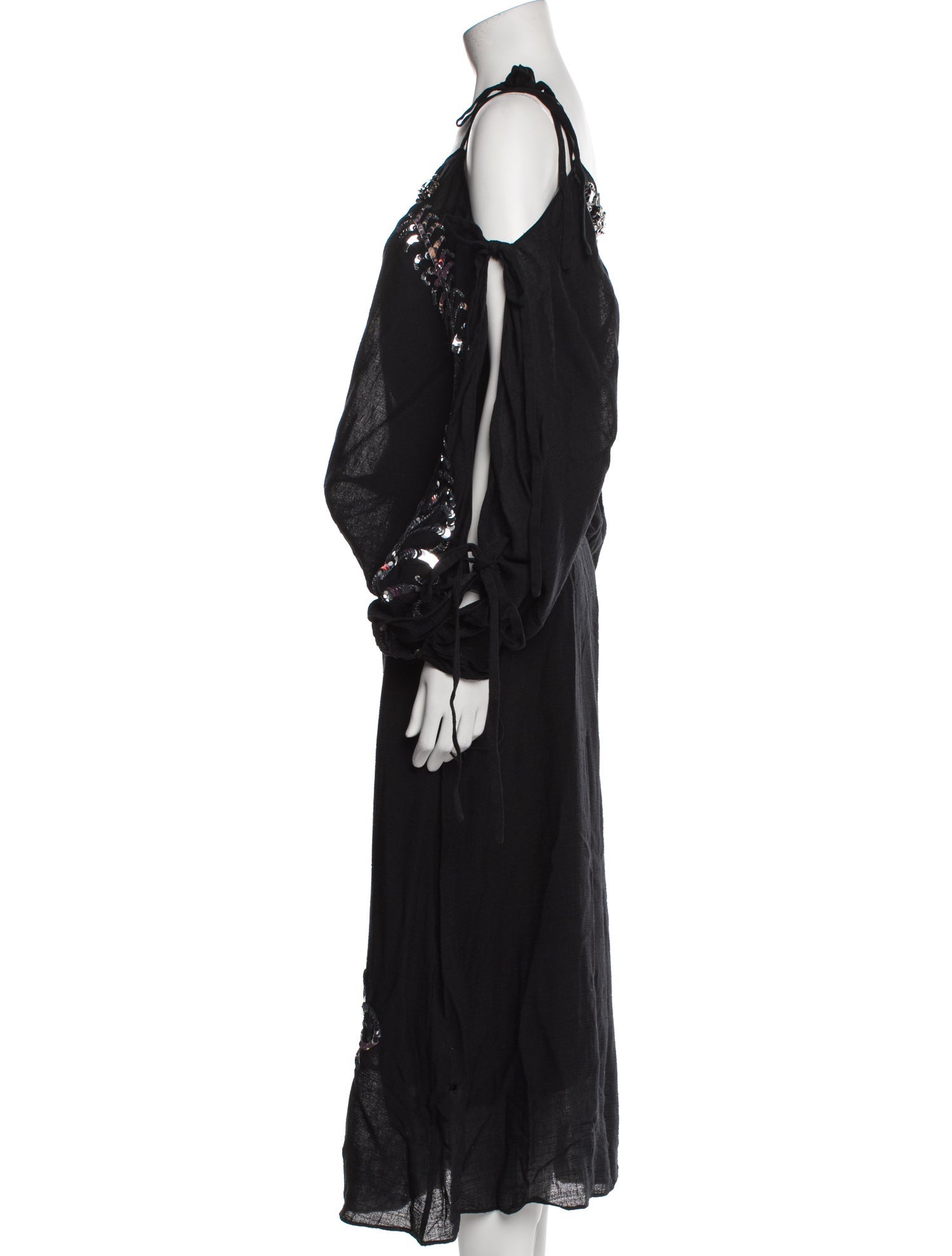 Prada 2020 Long Dress