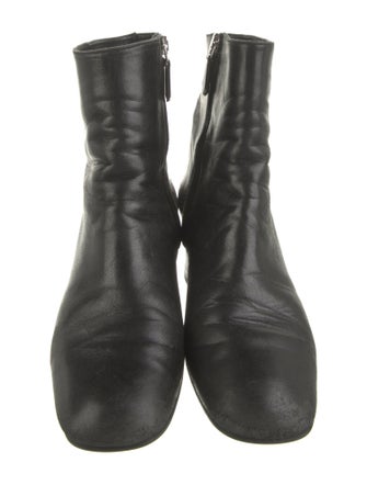 Prada Leather Boots