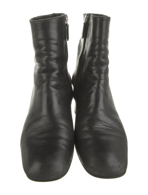 Prada Leather Boots