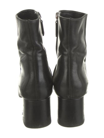 Prada Leather Boots