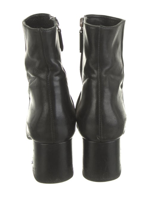 Prada Leather Boots