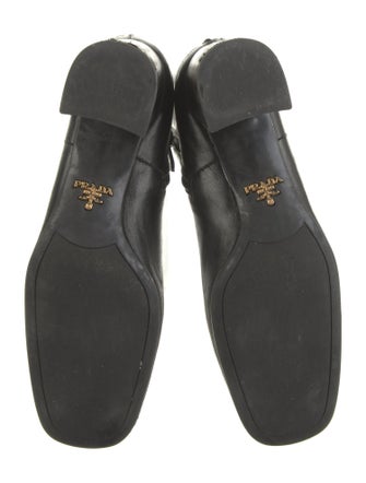 Prada Leather Boots