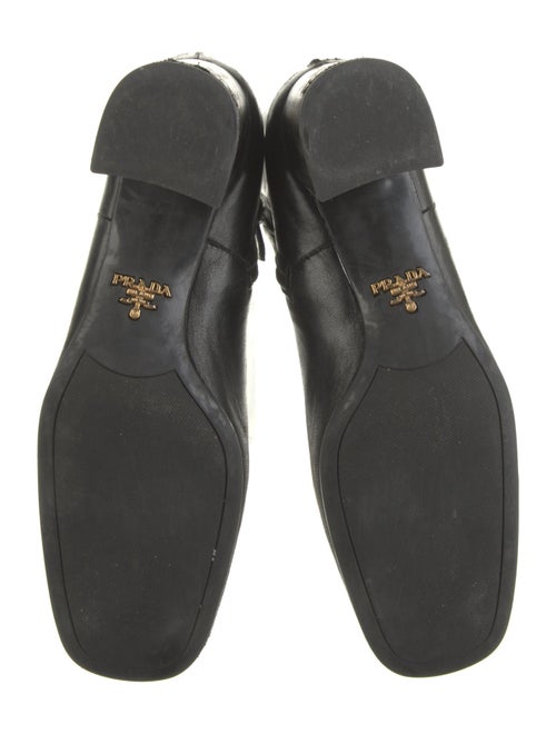 Prada Leather Boots