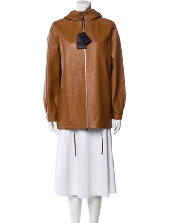 Prada Leather Jacket