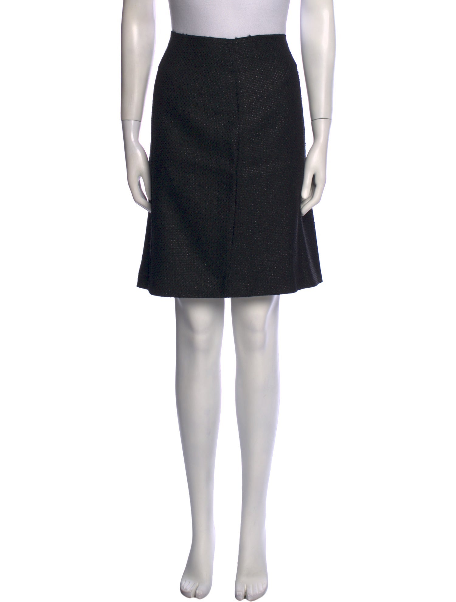 Prada Vintage Knee-Length Skirt