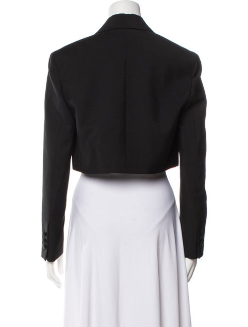 Prada 2022 Wool Blazer