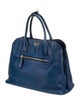Prada Saffiano Leather Top Handle Bag
