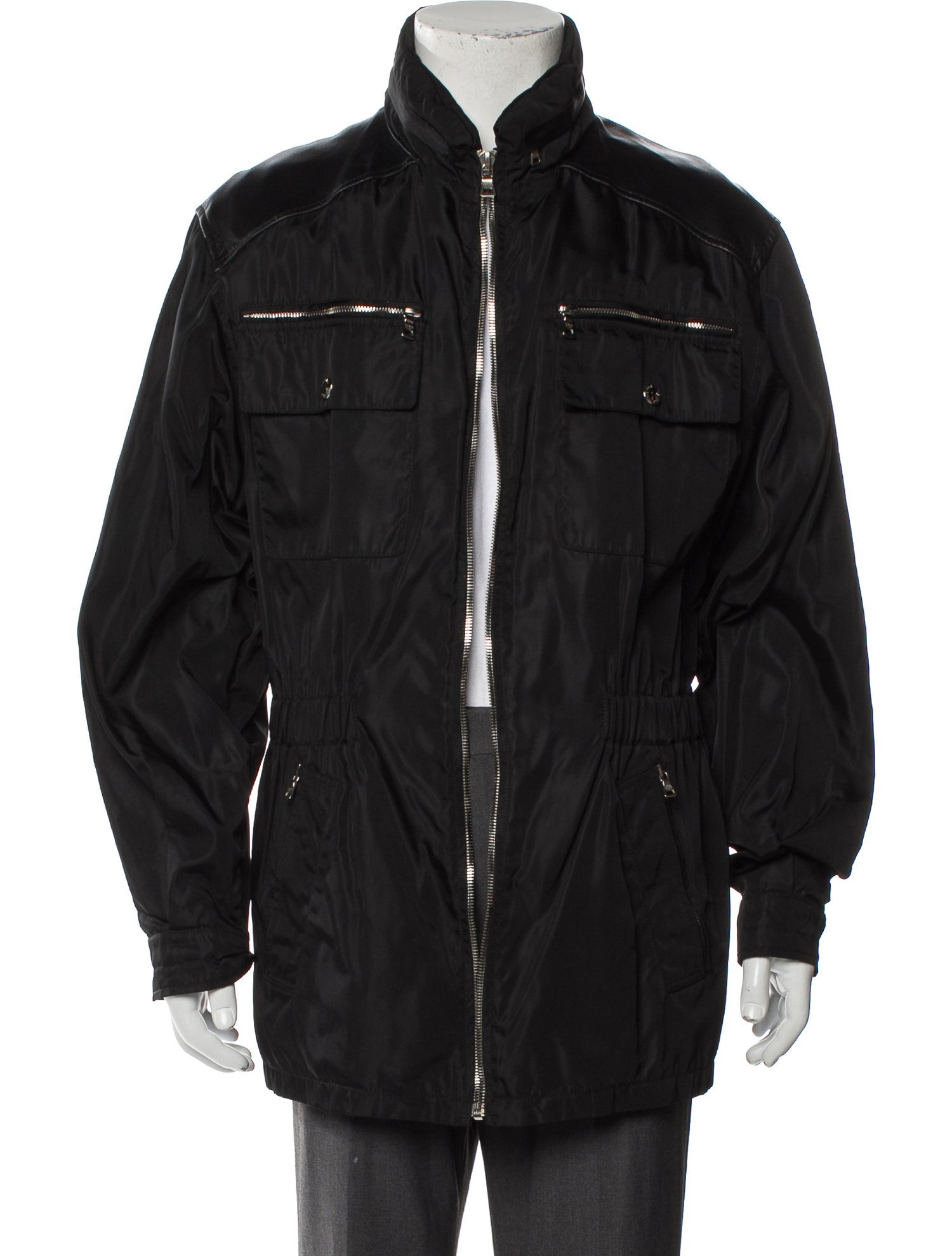 Prada 1994 Utility Jacket