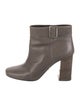 Prada Leather Boots