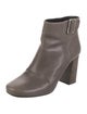 Prada Leather Boots