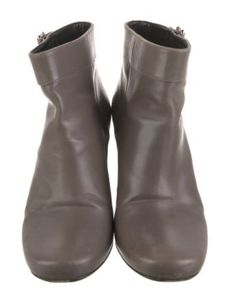 Prada Leather Boots