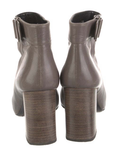 Prada Leather Boots