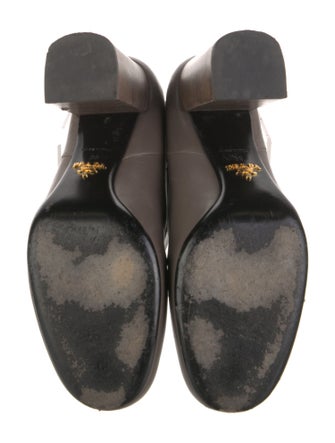 Prada Leather Boots