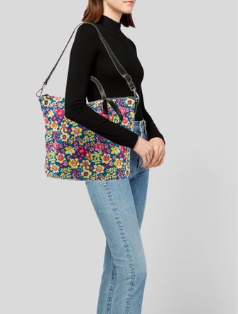 Prada Tessuto Nylon Tote