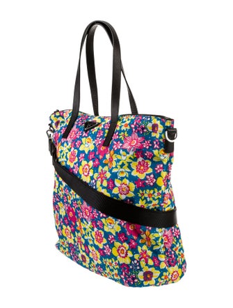 Prada Tessuto Nylon Tote