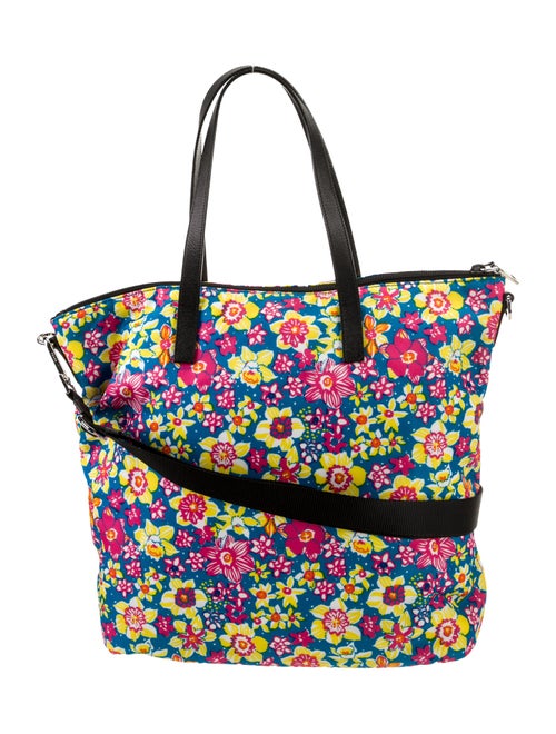 Prada Tessuto Nylon Tote