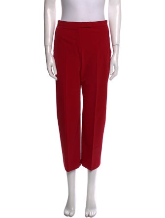 Prada Straight Leg Pants