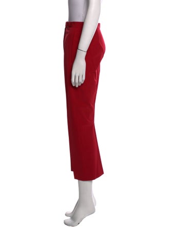 Prada Straight Leg Pants