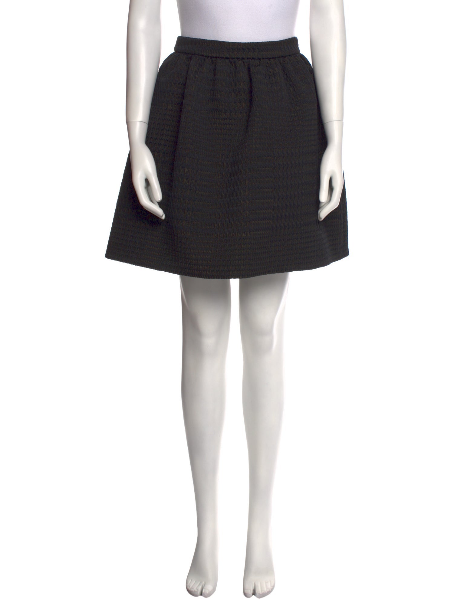 Prada 2014 Mini Skirt