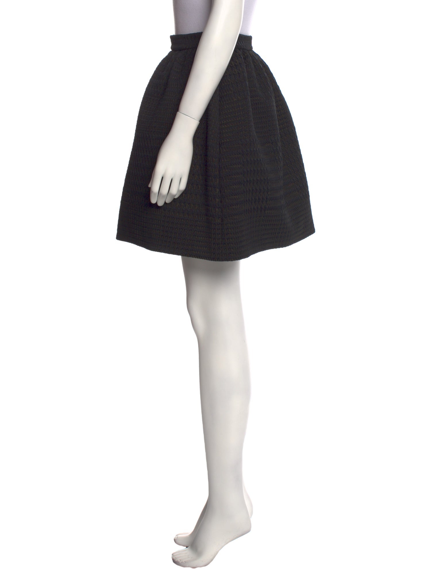 Prada 2014 Mini Skirt