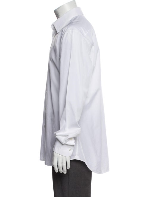 Prada 2011 Long Sleeve Dress Shirt