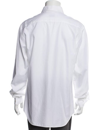 Prada 2011 Long Sleeve Dress Shirt