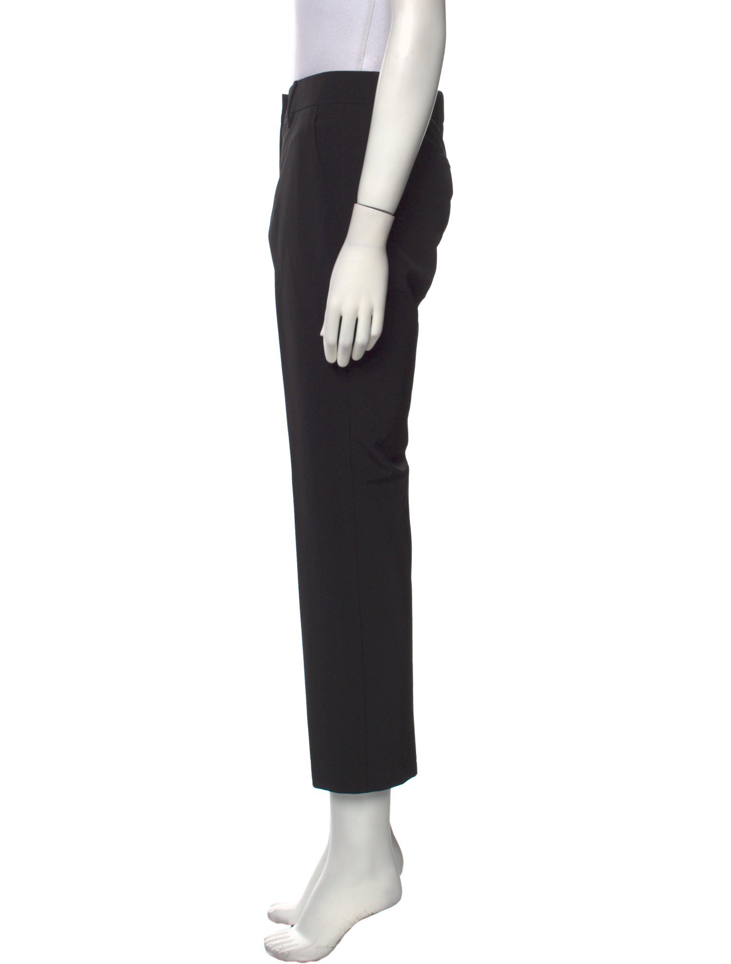 Prada 2012 Straight Leg Pants