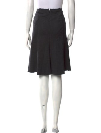 Prada Vintage Knee-Length Skirt
