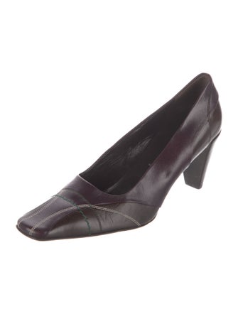 Prada Leather Pumps