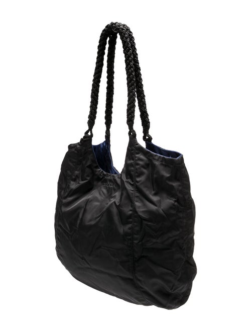 Prada Tessuto Nylon Shoulder Bag