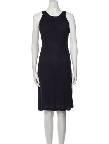 Prada Dresses Vintage Knee-Length Dress S