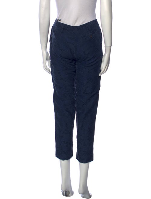 Prada Vintage Straight Leg Pants