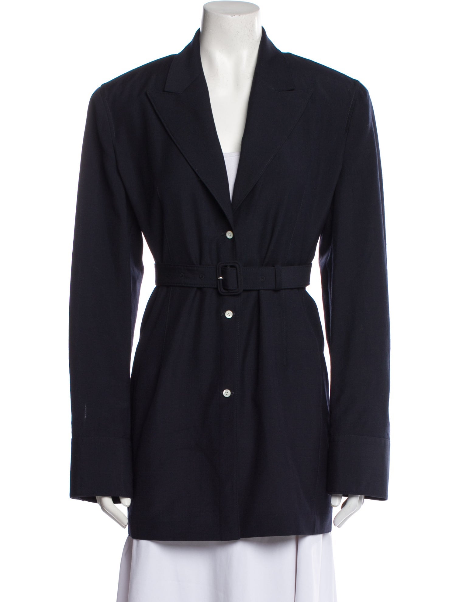 Prada 2024 Wool Blazer