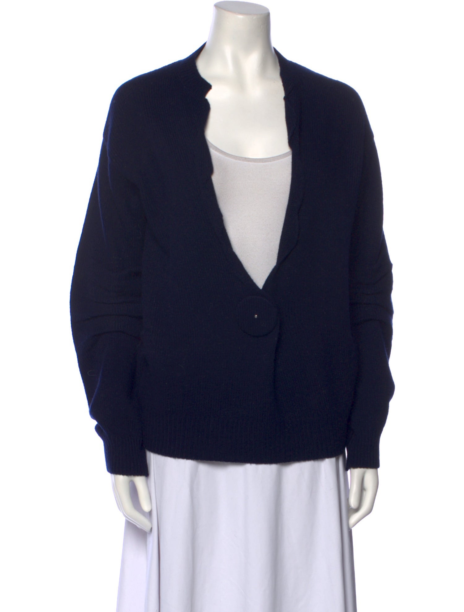 Prada 2023 Virgin Wool Sweater