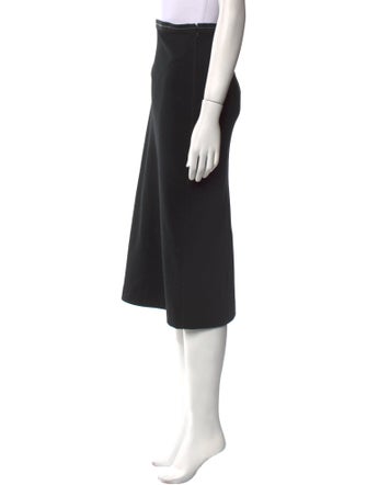 Prada 2018 Midi Length Skirt