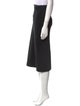 Prada 2018 Midi Length Skirt