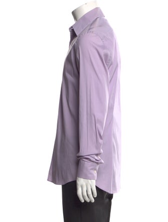 Prada 2014 Long Sleeve Dress Shirt
