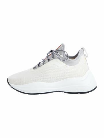 Prada Sneakers Canvas Athletic 13